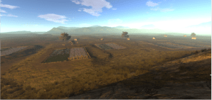 Player fields in valley 